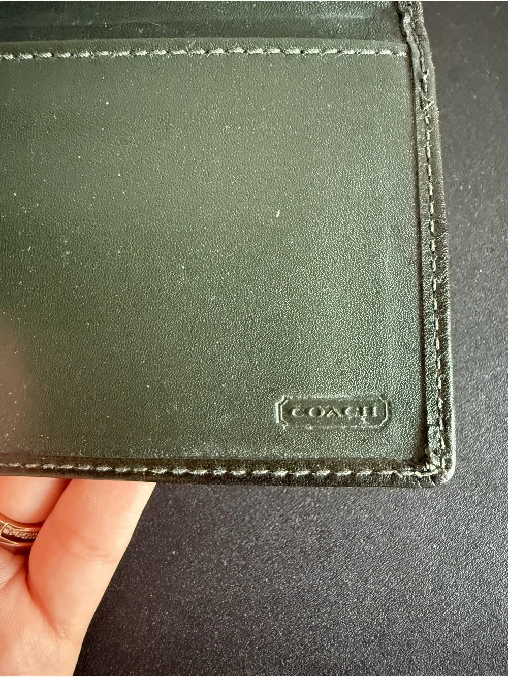 Coach classic y2k